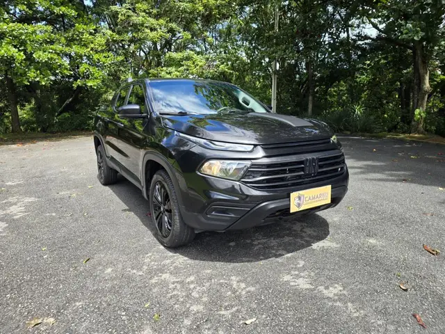 Carro Fiat Toro 2022 Endurance 1.3 Turbo (Flex) (Aut)