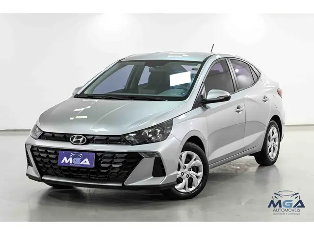 Carro Hyundai HB20S 2023 Comfort 1.0 (Flex)