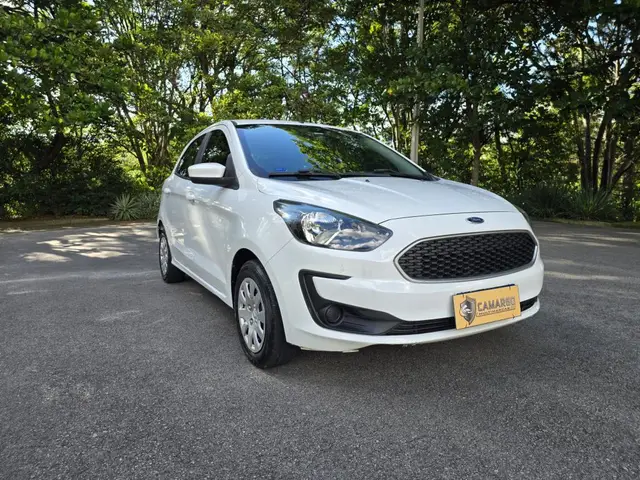 Carro Ford Ka 2021 1.0 SE Plus (Flex)