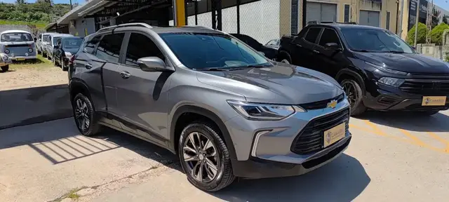 Carro Chevrolet Tracker 2023 Premier 1.2 Turbo (Aut.)