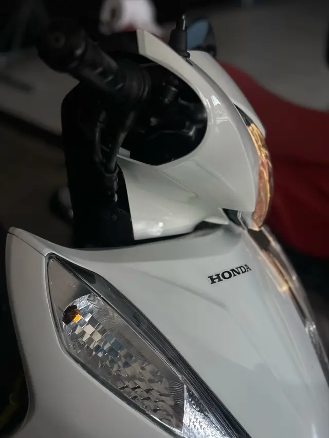 Moto Honda Biz 125 2025 ES