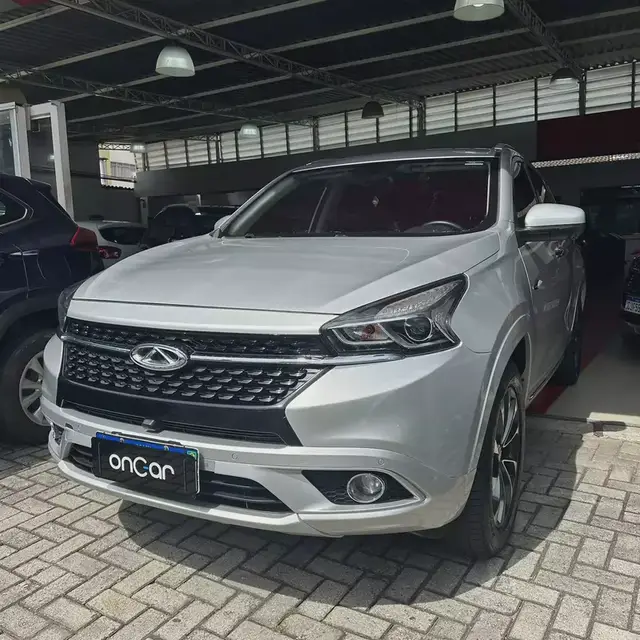 Carro CAOA Chery Tiggo 7 2020 1.5 TXS Turbo Flex (Aut)