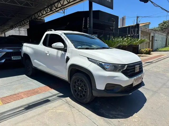 Carro Fiat Strada 2022 Endurance 1.4 CS