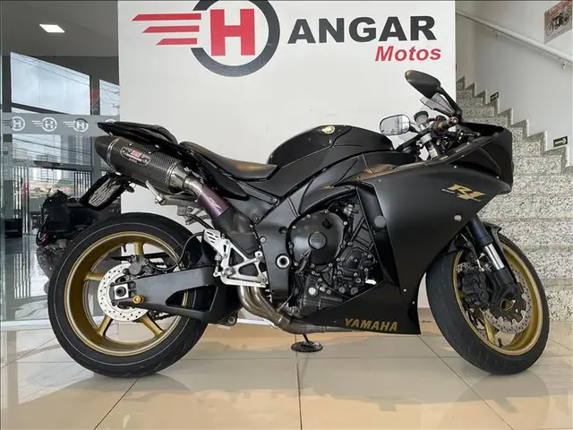 Moto Yamaha YZF R1 2010 R1