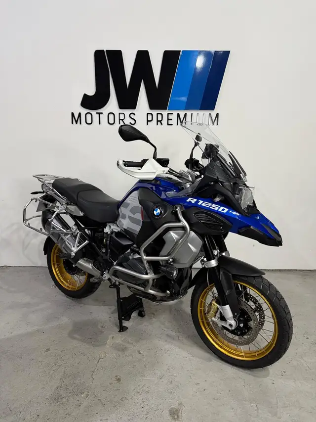 Moto BMW R 1250 GS 2019 GS Adventure Premium HP
