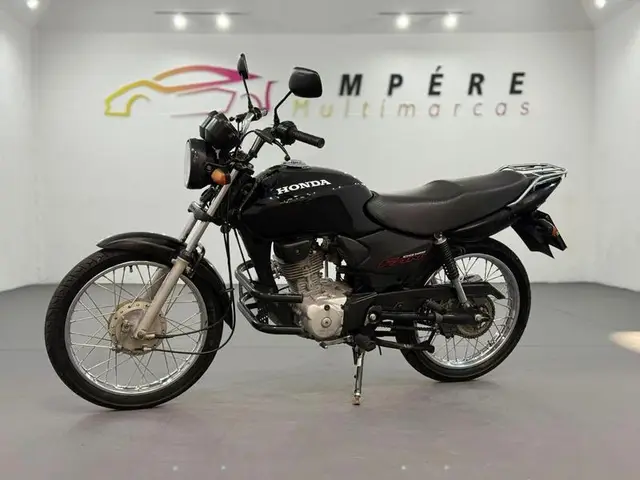 Moto Honda CG 125 2008 Fan KS