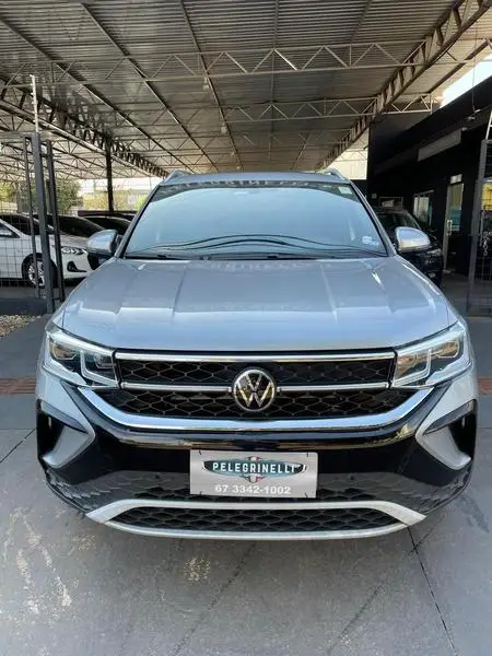 Carro Volkswagen Taos 2022 Highline 1.4 TSI (Aut) (Flex)