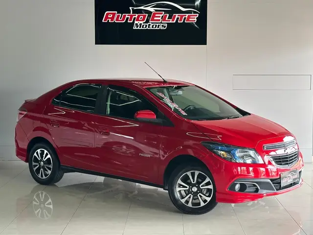 Carro Chevrolet Prisma 2016 1.4 LTZ SPE/4