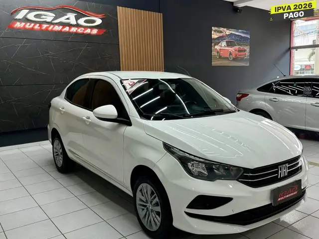 Carro Fiat Cronos 2023 Drive 1.3 (Flex) MT