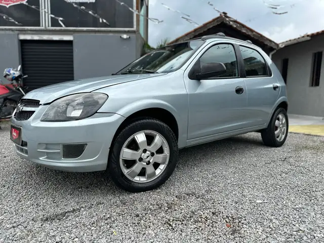 Carro Chevrolet Celta 2008 Spirit 1.0 VHC (Flex) 4p