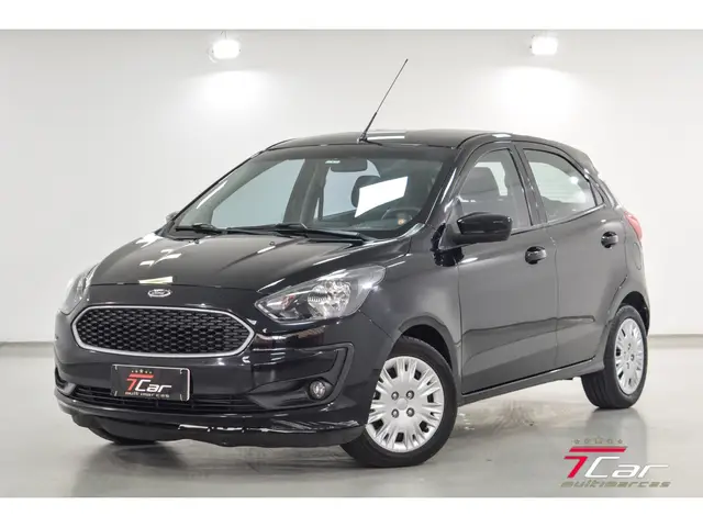 Carro Ford Ka 2020 1.5 SE Plus (Aut) (Flex)