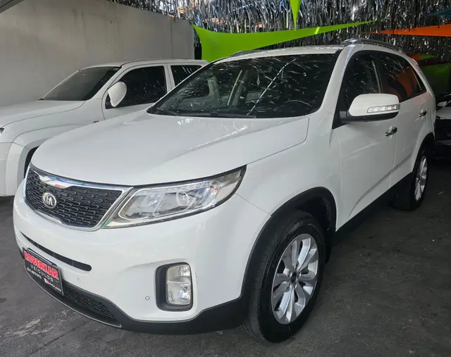 Carro Kia Sorento 2014 New  2.4 EX (Aut) (S263)