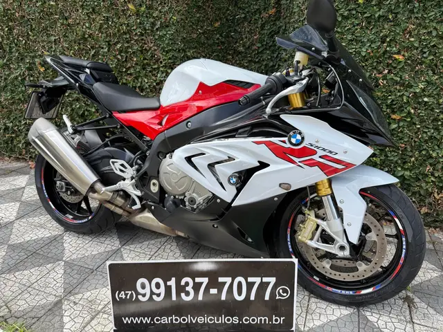 Moto BMW S 1000 RR 2019 RR