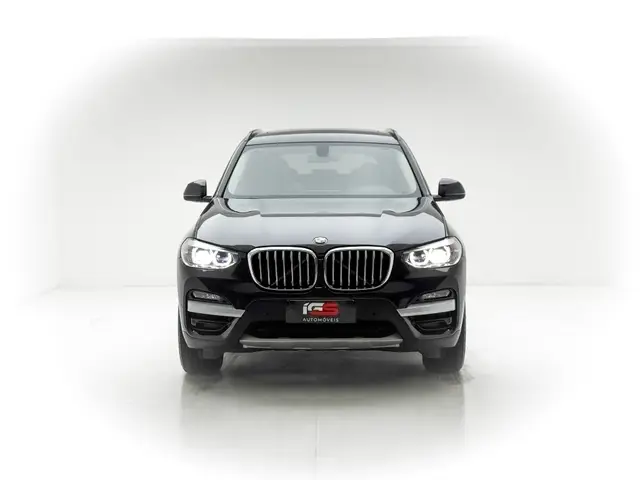 Carro BMW X3 2021 xDrive20i X Line 2.0 (Aut)