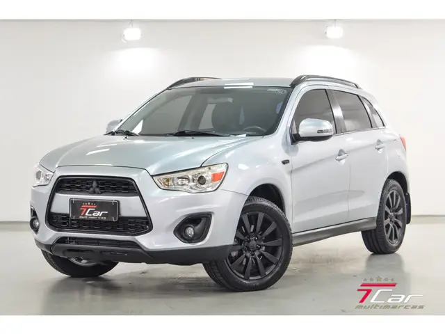 Carro Mitsubishi ASX 2016 2.0 16V CVT 4WD