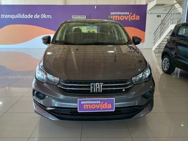 Carro Fiat Cronos 2025 Drive 1.0 (Flex) MT