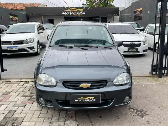 Carro Chevrolet Classic 2009 Life 1.0 (Flex)
