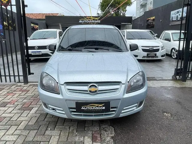 Carro Chevrolet Celta 2010 Life 1.0 VHCE (Flex) 2p