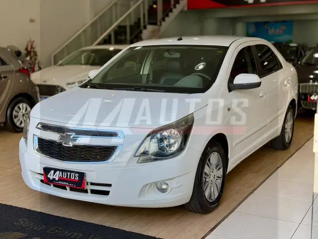 Carro Chevrolet Cobalt 2013 LTZ 1.8 8V (Flex)