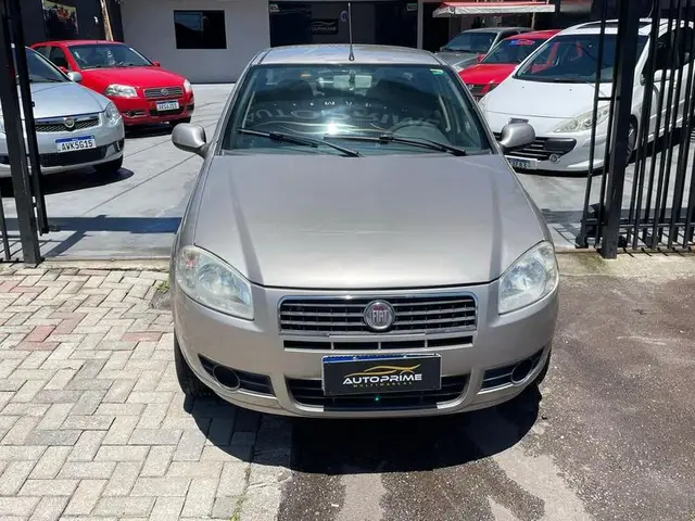 Carro Fiat Siena 2011 EL 1.0 8V (Flex)