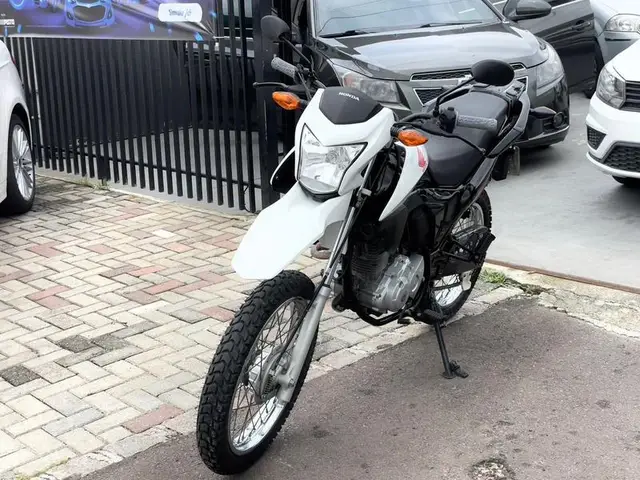 Moto Honda NXR 160 2018 Bros