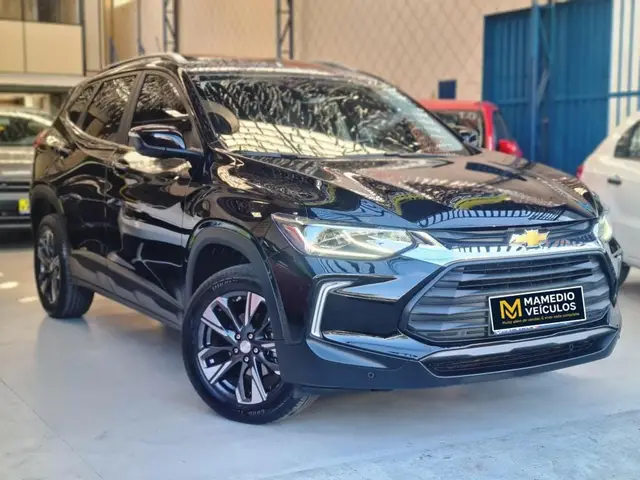 Carro Chevrolet Tracker 2023 Premier 1.2 Turbo (Aut.)