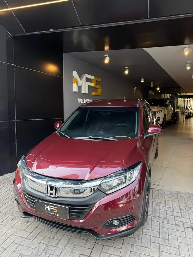 Carro Honda HR-V 2020 LX CVT 1.8 I-VTEC FlexOne
