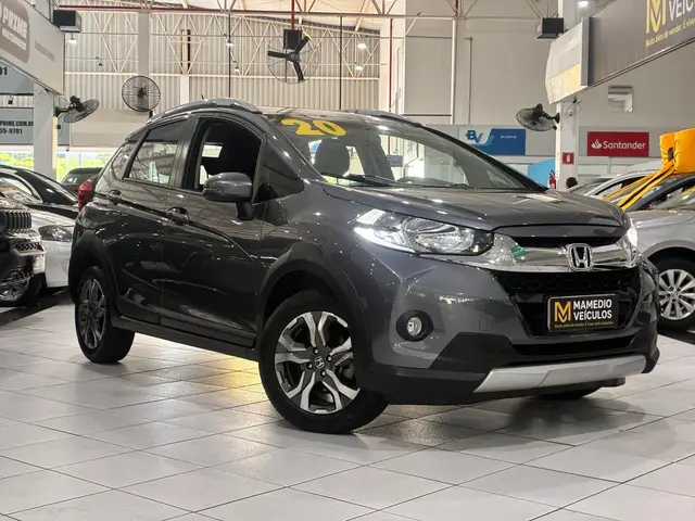 Carro Honda WR-V 2020  EX 1.5 FlexOne CVT (Flex)