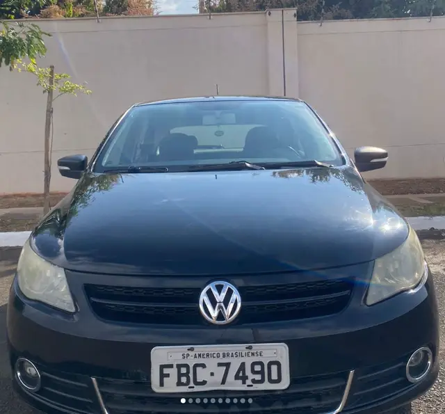 Carro Volkswagen Gol 2013 1.0 Mi Total Flex 8V 4p