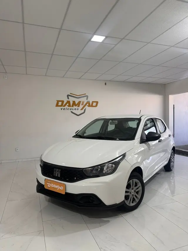 Carro Fiat Argo 2023 Drive 1.0 (Flex)