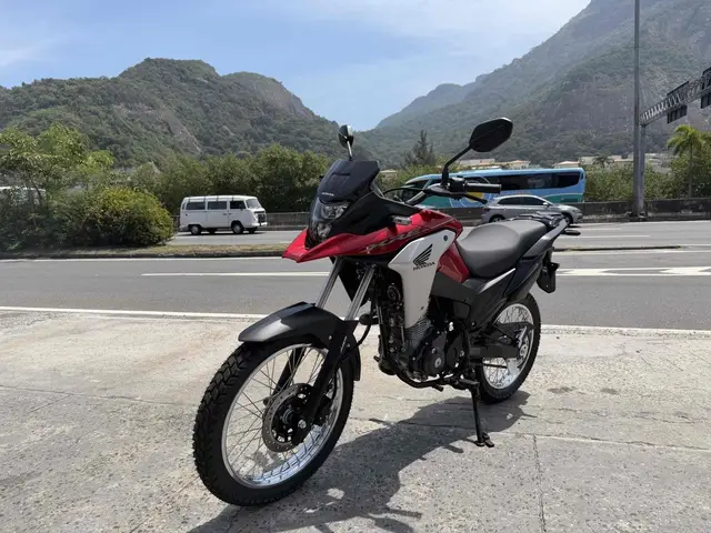 Moto Honda XRE 190 2025 ABS