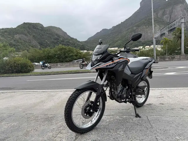 Moto Honda XRE 190 2026 Adventure
