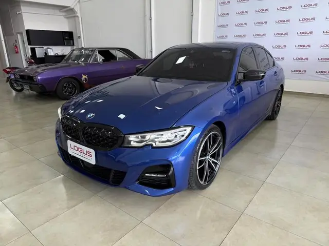 Carro BMW 320i 2021 M Sport 2.0 Turbo