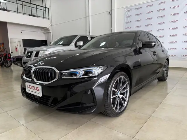 Carro BMW 320i 2025 M Sport 2.0 Turbo (Aut.)