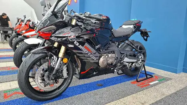 Moto Shineray SBM 600R 2026 ABS