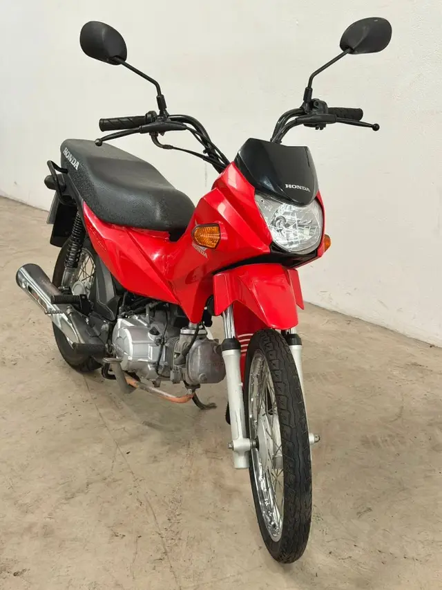 Moto Honda Pop 110i 2021 110i