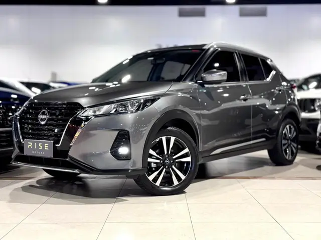 Carro Nissan Kicks Play 2025 Advance Plus CVT 1.6 (Flex)
