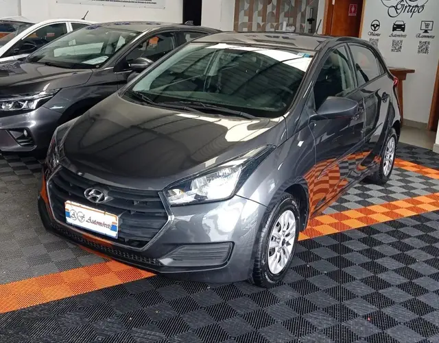 Carro Hyundai HB20 2018 1.0 Comfort (Flex)