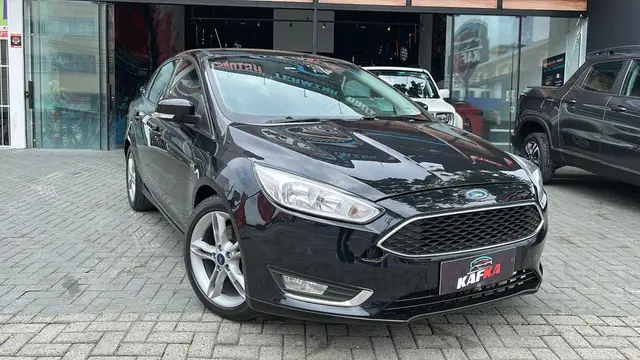 Carro Ford Focus Sedan 2016 2.0 16V/2.0 16V Flex 4p Aut.