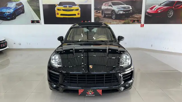 Carro Porsche Macan 2015 2.0 PDK 4WD