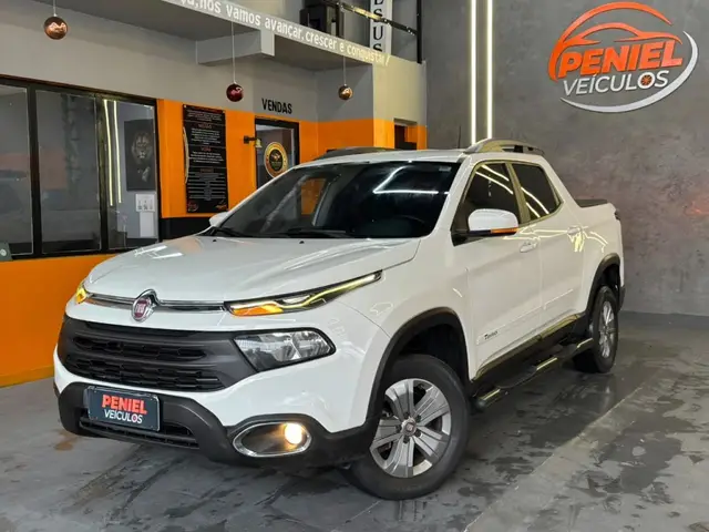 Carro Fiat Toro 2021 Freedom 1.8 AT6 4x2 (Flex)