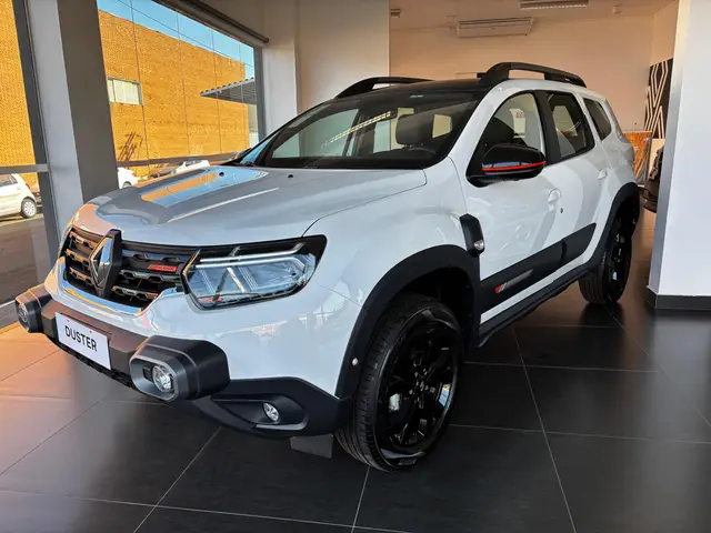 Carro Renault Duster Plus 2026 Iconic 1.3