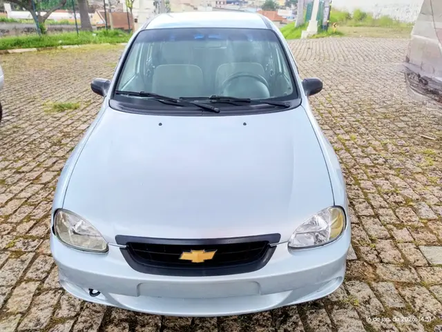 Carro Chevrolet Classic 2010 Life 1.0 VHCE (Flex)