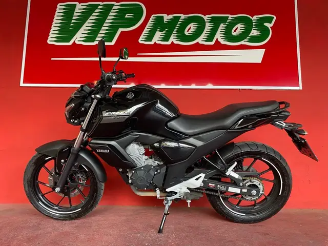 Moto Yamaha Fazer FZ15 2024 ABS