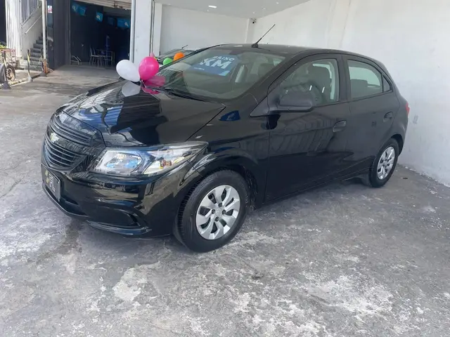 Carro Chevrolet Onix 2019 1.0 Joy SPE/4