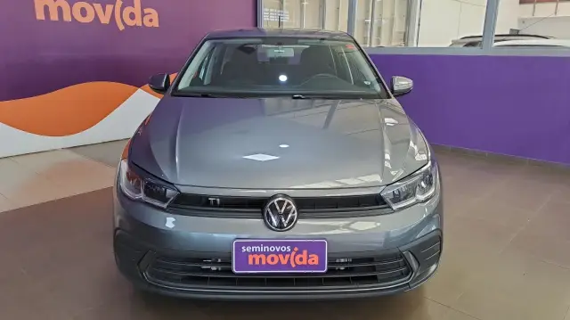 Carro Volkswagen Polo 2024 Comfortline (Aut) (Flex)