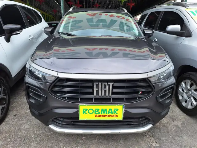 Carro Fiat Pulse 2022 Audace Turbo 200 1.0