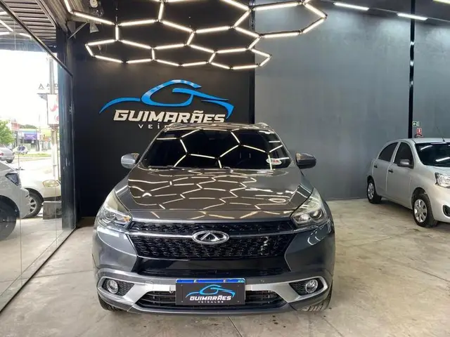 Carro CAOA Chery Tiggo 7 2020 1.5T  T Turbo Flex (Aut)