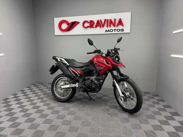 Moto Yamaha XTZ 150 Crosser 2023 S