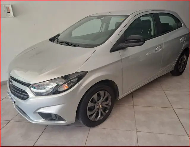 Carro Chevrolet Onix 2020 1.0 Joy SPE/4